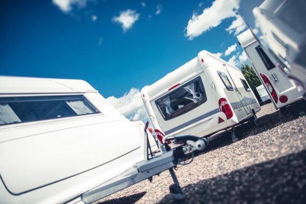 devon storage site - Motorhome Storage in Devon