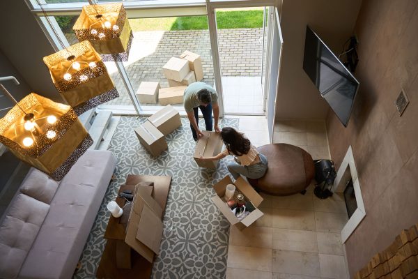 Self Storage when renovating your home