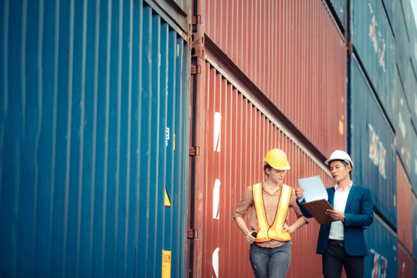 Shipping Container Storage