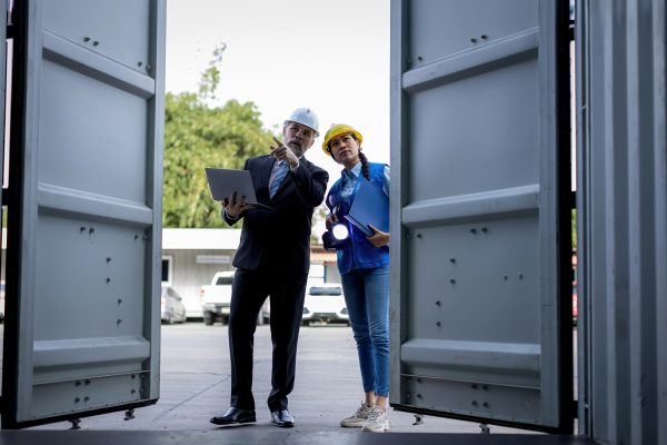 container storage