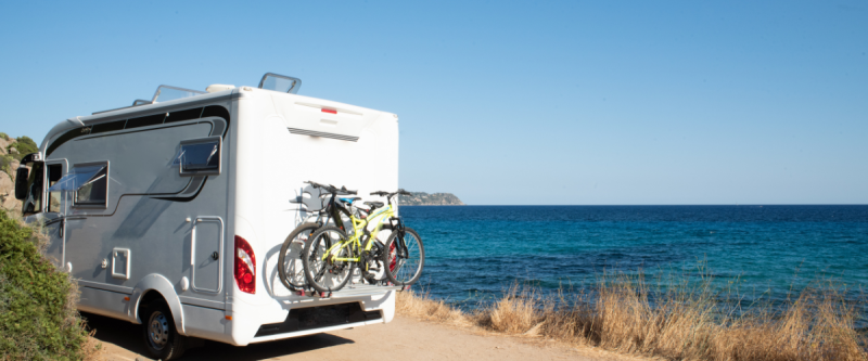 Tiverton Motorhome Storage