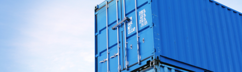 strood container storage