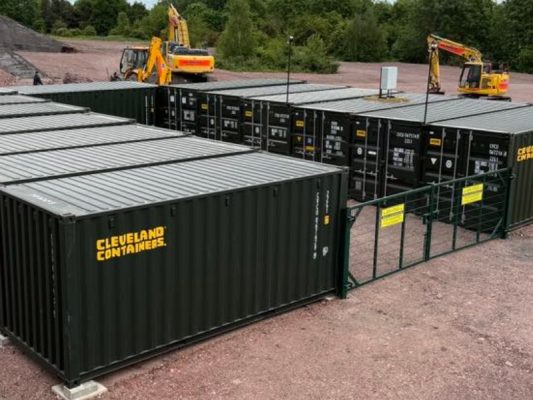 yorkshire storage 2 Yard to Rent in Yorkshire