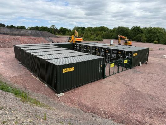 yorkshire storage Yard to Rent in Yorkshire