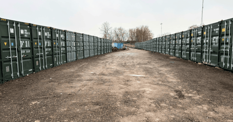 Storage Containers - Shipping Container in Kent