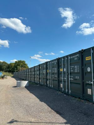 ContainersKent Hiring a Container