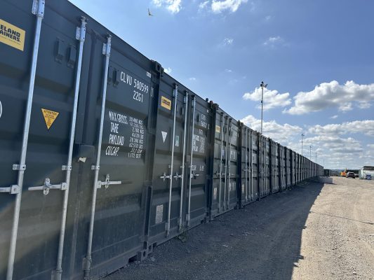 Container Storage