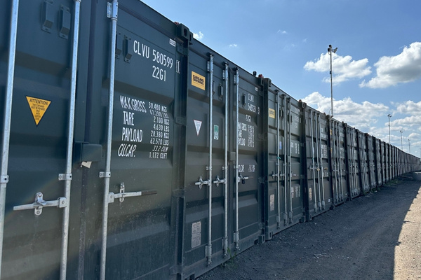 20ft Storage Containers available to rent in strood