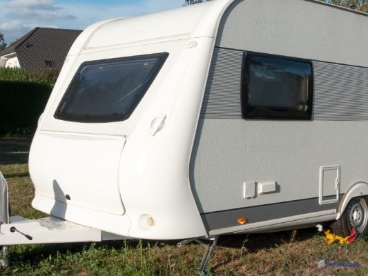 Caravan Storage in Willand - Caravan Storage in Devon