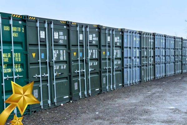 We’re Proud Winners of the Best Self Storage in Caerphilly 2025