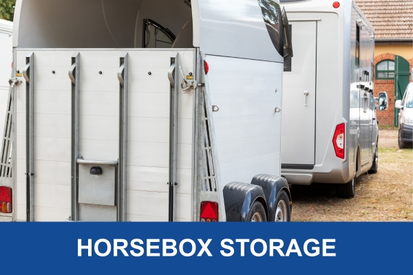 Horsebox Storage in Devon