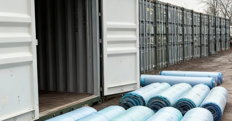 Scale your UK hire business with flexible self storage solutions. From bouncy castles to hot tubs and garden igloos, National Self Storage