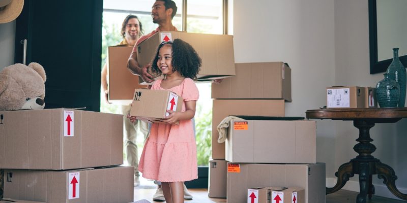 Storage in Hungerford - Moving House in Lambourn