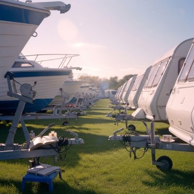 Boat Storage in Cullompton Devon Boat Storage