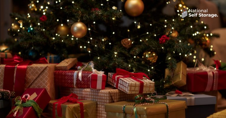 Clear the Clutter: Post-Christmas Storage Solutions with National Self Storage