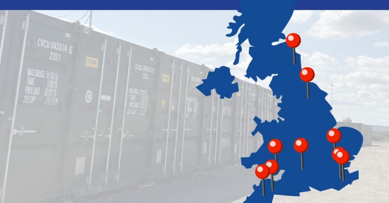 Where Can I Find Container Storage Near Me?