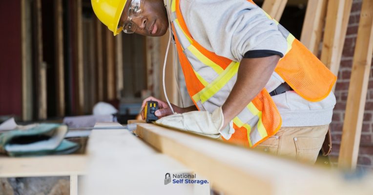 Storage for Tradespeople