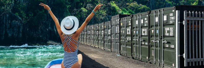 where can I store my belongings whilst I go travelling