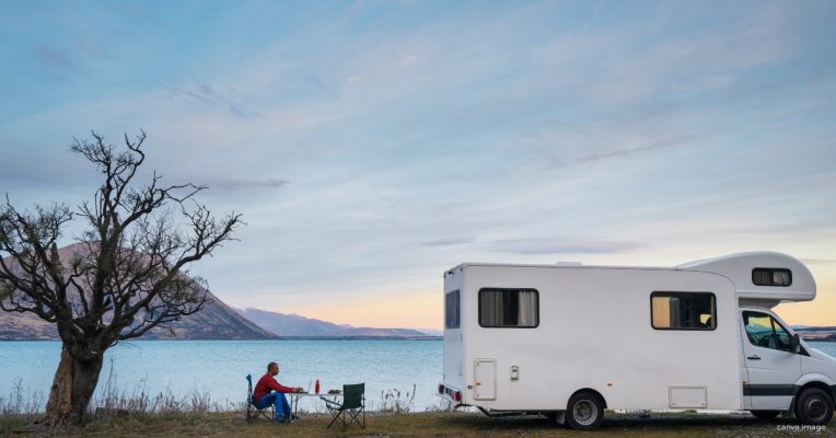 Motorhome Storage in UK