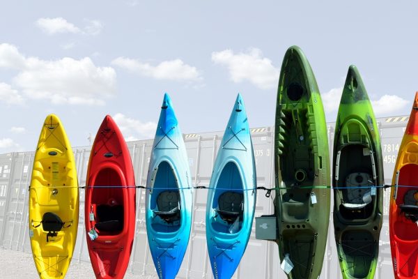 Where to Store Summer Gear: Kayaks, Tents & Equipment