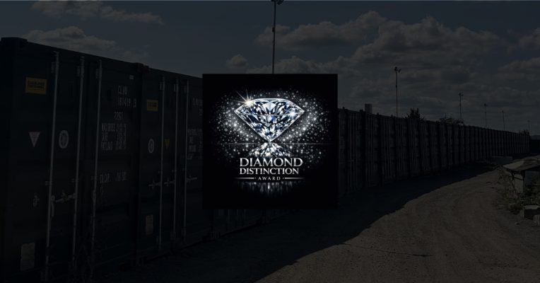 Diamond Distinction Award - National Self Storage Leading Container Self Storage Award 2026
