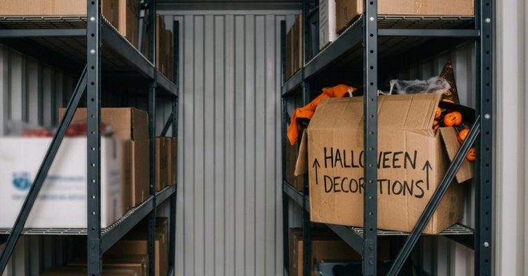 Seasonal Storage at National Self Storage